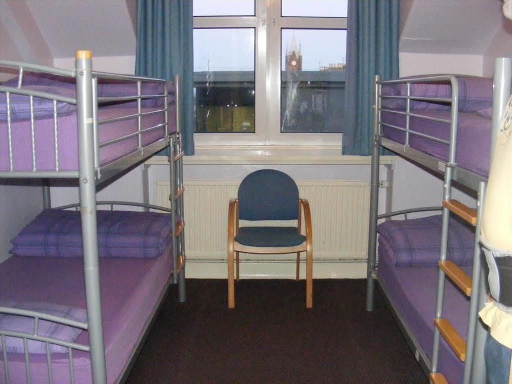 Aberdeen Youth Hostel Exterior foto